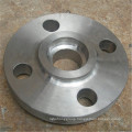 Carbon Steel Socket Welding Flange With ISO Certificate